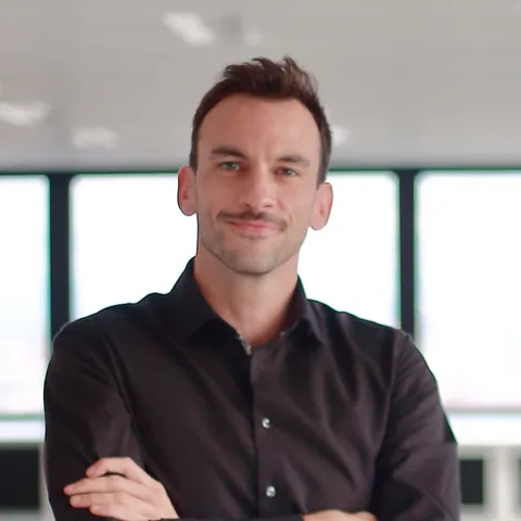 François Cram, cofondateur de BMate